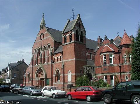 St. Robert's R.C. Church, Harrogate