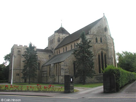 St. Wilfrid's Church, Harrogate