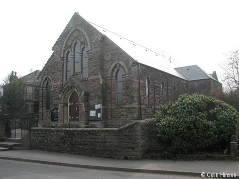 The Methodist Church, Harthill