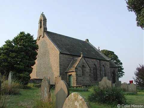 St. Jude's Church, Hartwith
