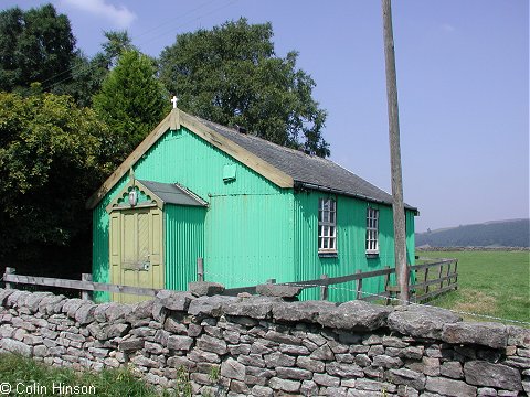 The former Wesleyan Chapel, Heathfield