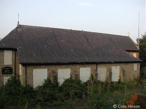 The former Roman Catholic Church, Fairfield