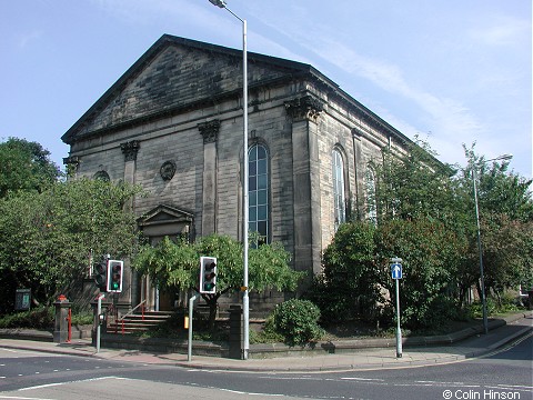 Hope Baptist Church, Hebden Bridge