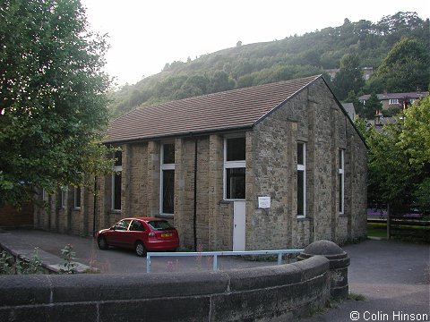 The Methodist Church, Hebden Bridge