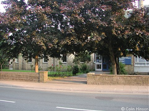 The Methodist Church, Hebden Bridge