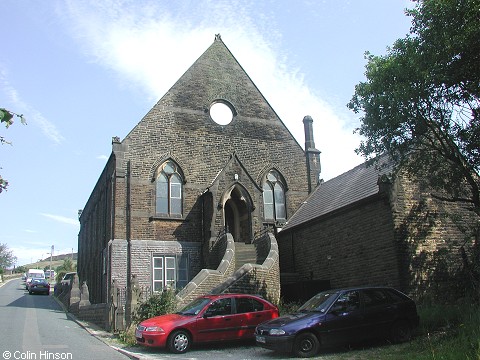 Old Town Methodist Church, Old Town