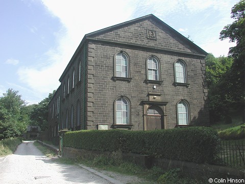 Wainsgate Particular Baptist Church, Hebden Bridge