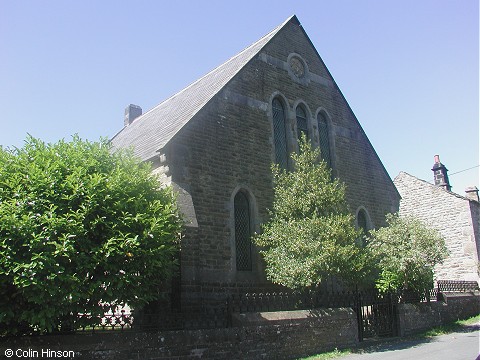 The Methodist Church, Hebden