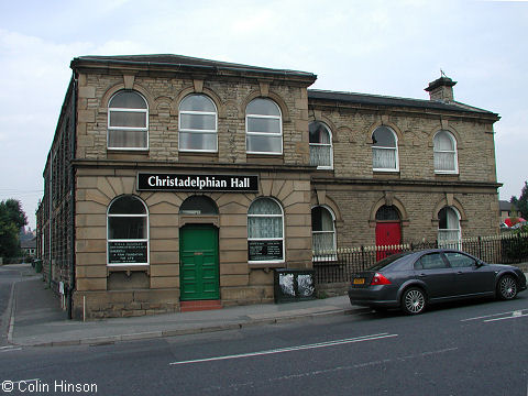 The Christadelphian Hall, Heckmondwike