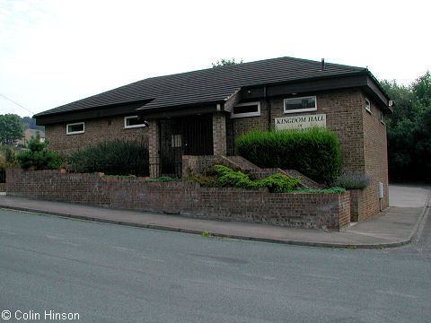 The Kingdom Hall of Jehovah's Witnesses, Heckmondwike