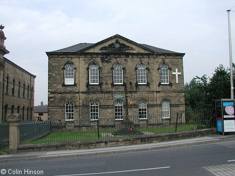 The United Reformed Church, Heckmondwike