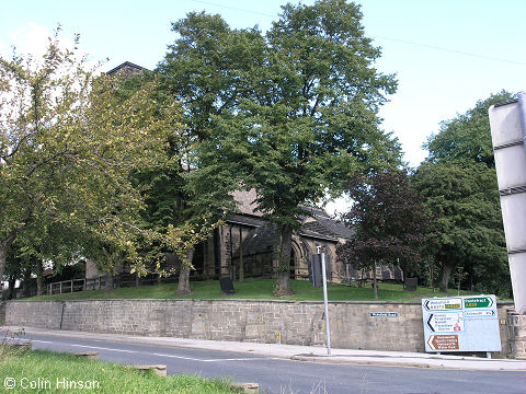 St. Helen's Church, Hemsworth