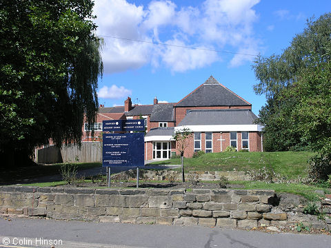 The Methodist Church, Hemsworth