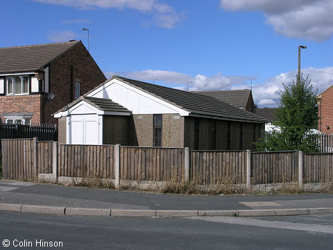 The National Spiritualist Church, Hemsworth