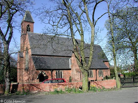 St. Paul's Church, Hensall