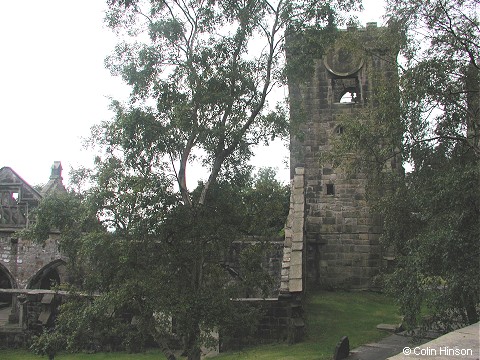 The Church of St. Thomas a Beckett, Heptonstall