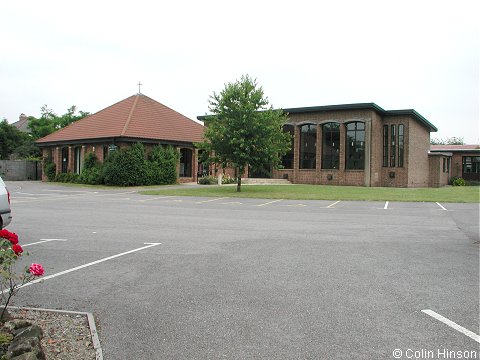 The United Reformed Church, Herringthorpe