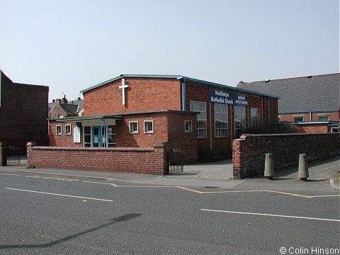 The Methodist Church, Hexthorpe