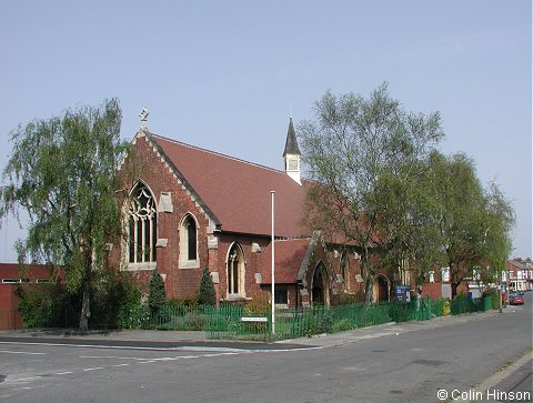 St. Jude's Church, Hexthorpe