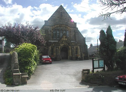 The Methodist Church, High Bentham