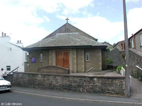 The Roman Catholic Church, High Bentham