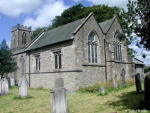 St. Margaret's Church, High Bentham