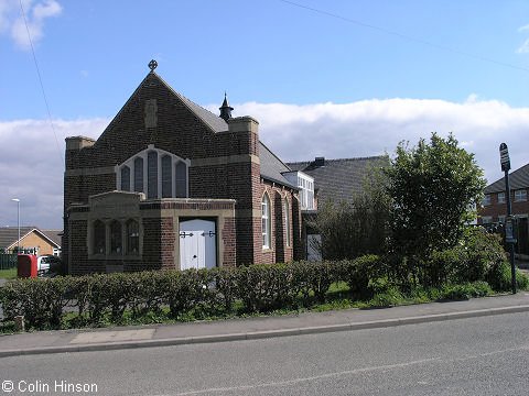 The Methodist Church, Higham
