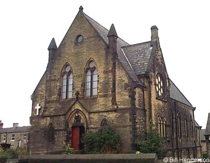 Christ Church LEP (Methodist/URC), Hipperholme