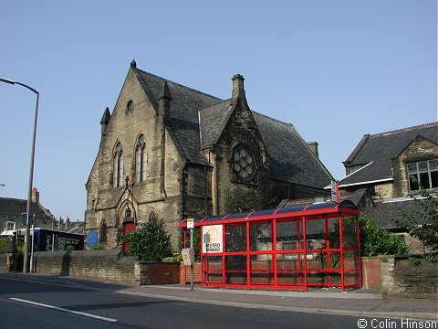 Christ Church LEP (Methodist/URC), Hipperholme