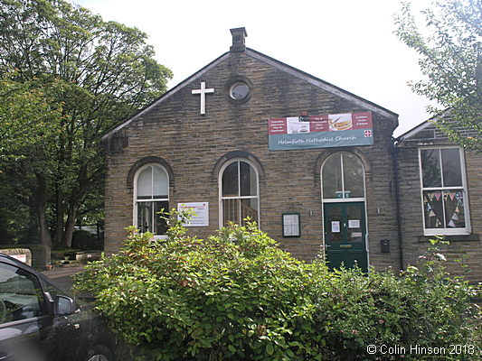 The Methodist Church, Holmfirth
