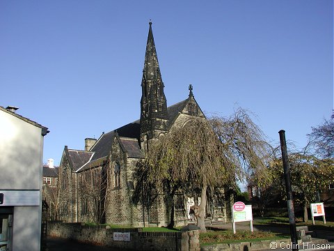 The Methodist Church, Horbury