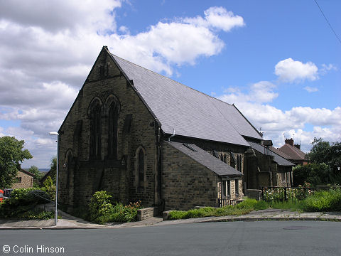 St. Andrew's Church, Hoyland