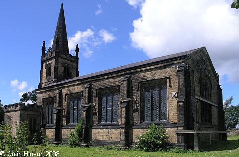 St. Peter's Church, Hoyland