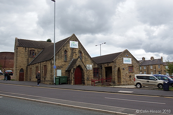 The Merton Street Elim Pentecostal Church, Huddersfield