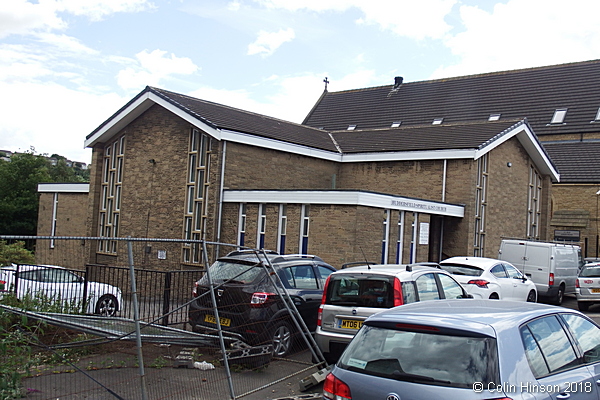 The National Spiritualist Church, Huddersfield