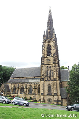 St. John's Church, Huddersfield