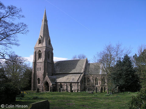 St. John the Baptist's Church, Hunsingore