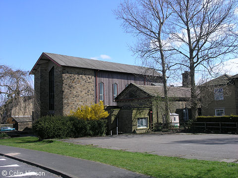 The United Reformed Church, Idle