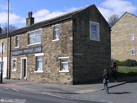 The National Spiritualist Church, Idle