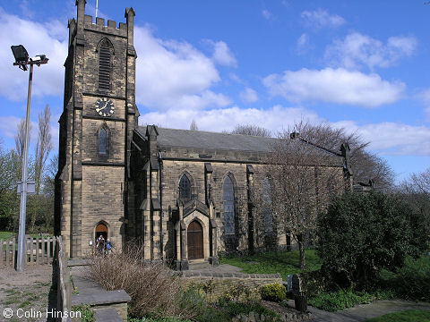 Holy Trinity Church, Idle