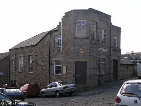 The Salvation Army, Idle