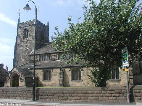 All Saints Church, Ilkley