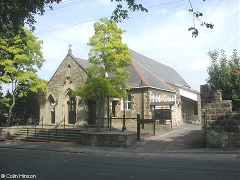 The Church of the Sacred Heart Roman Catholic Church, Ilkley