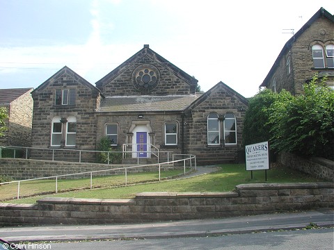 The Quaker's Meeting house, Ilkley