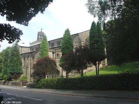 St. Margaret's Church, Ilkley