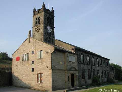 St. Mary's Church, Illingworth