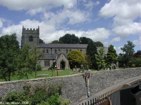 St. Mary's Church, Ingleton