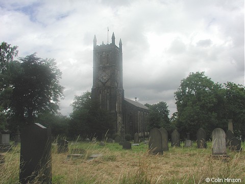 St. John The Evangelist's Church, Ingrow