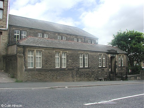 The Apostolic Church (Worth Valley Community Church), Keighley