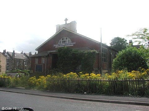 The Assemblies of God Church, Keighley